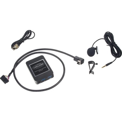 Hudební přehrávač USB/AUX/Bluetooth Suzuki/Clarion