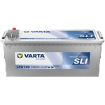 VARTA Professional Dual Purpose 140Ah (932140080K312)