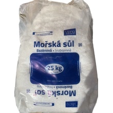 Salinen Bazénová mořská sůl 25 kg