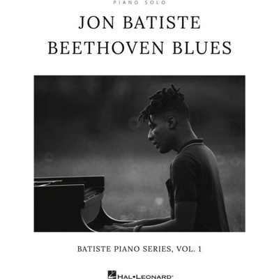 Batiste Jon - Beethoven Blues Batiste Piano Series Vol. 1 LP