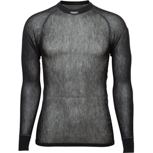 Brynje of Norway Wool Thermo light Shirt Размер: XL / Цвят: черен