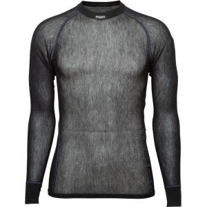 Brynje of Norway Wool Thermo light Shirt Размер: XXL / Цвят: черен