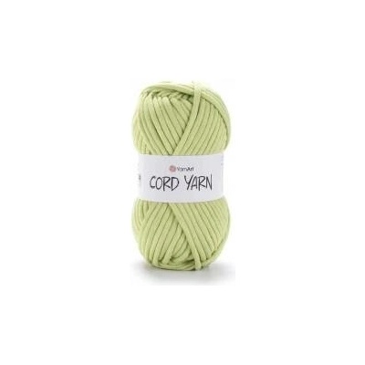 YarnArt Cord Yarn 755 - světle zelená