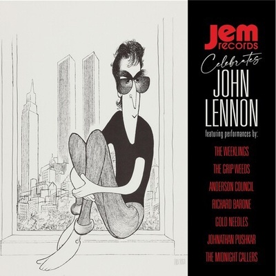Various Artists - John Lennon LP