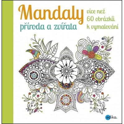 Mandaly - příroda a zvířata - Éditions Larousse