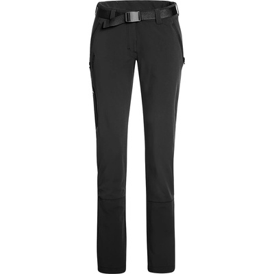 Maier Sports Дамски алпийски панталон Maier Sports Women's Lana Slim Mountaineering trousers - black - размер 22 (107-0860-0116)