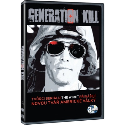 Generation Kill DVD