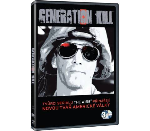 Generation Kill DVD