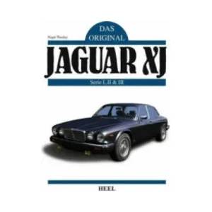 Jaguar XJ | Nigel Thorley, Mark Hughes, James Mann (2011)