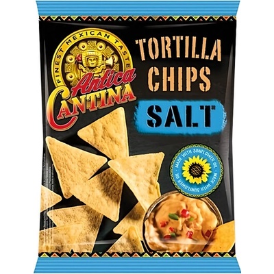 Antica Cantina Tortilla chips slané 150 g