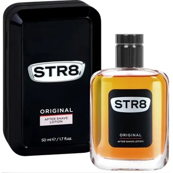 Image 1 of STR8 Original After Shave Lotion - Лосион за след бръснене 50мл