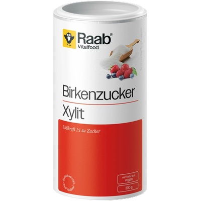 Raab Vitalfood Брезова захар - 300 г