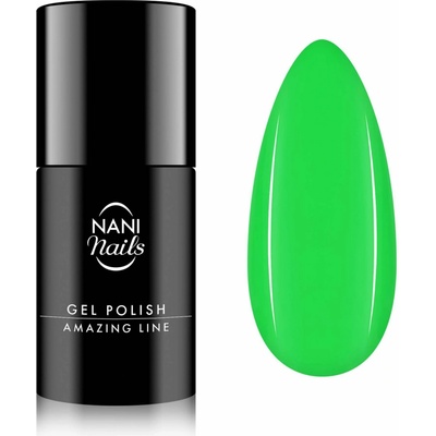 NANI gel lak Amazing Line Lime Shock 5 ml