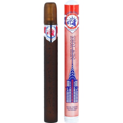 Cuba City New York parfémovaná voda dámská 35 ml