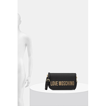 Moschino Чанта Love Moschino в черно JC4028PP1NKD0000 (JC4028PP1NKD0000)