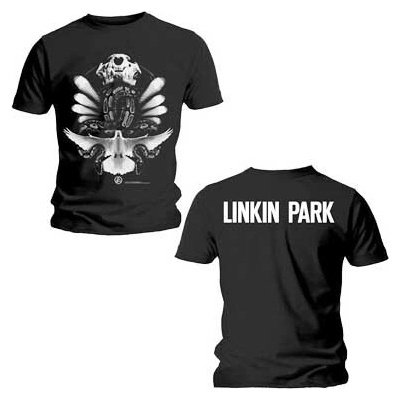 Linkin Park Python Wrap