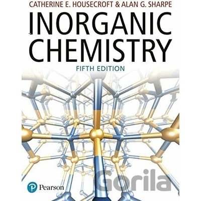 Inorganic Chemistry Housecroft Catherine Paperback