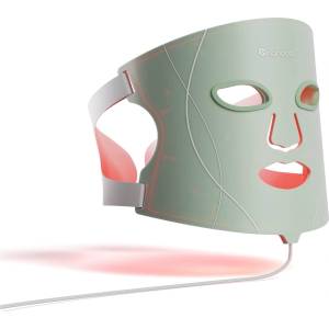 Nanoleaf NLEDK00-1TFM - LED RGB+IR Терапевтична маска за лице LED/5W/2500 mAh + д. у (NL0066)