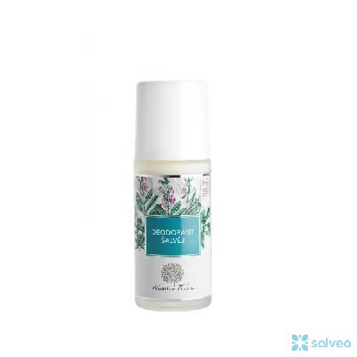 Nobilis Tilia deodorant roll-on Šalvěj 50 ml