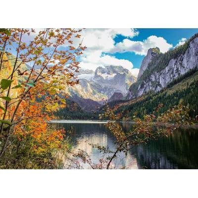Ravensburger - Puzzle Vorderer Gosausee - 1 000 piese