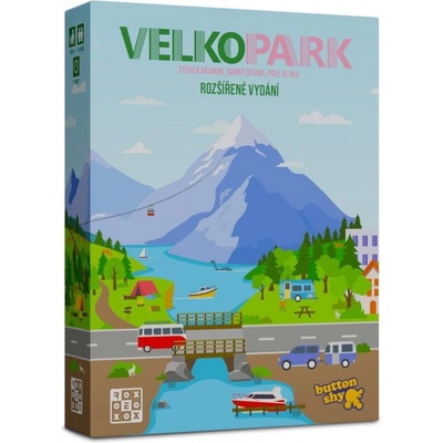 Rexhry Velkopark: Rozšířené vydání