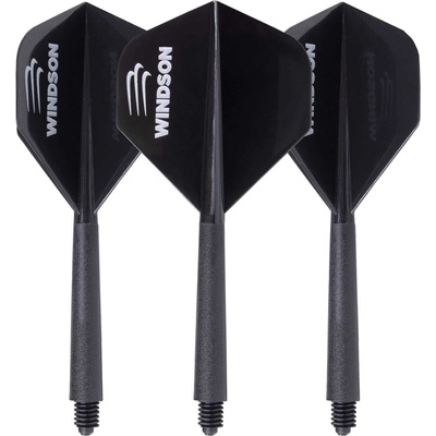 Windson Astix - black - L