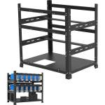  Стелажна рамка за риг за 12 видео карти (frame12g-st)