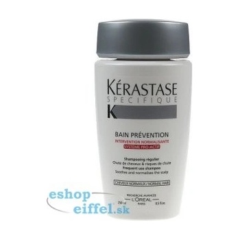 Kérastase Specifique Bain Prevention šampón pro časté mytí vlasů 250 ml