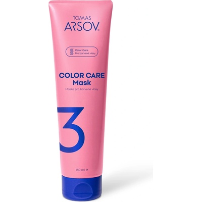 Tomas Arsov COLOR CARE Maska 150 ml