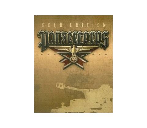 Panzer Corps (Gold)