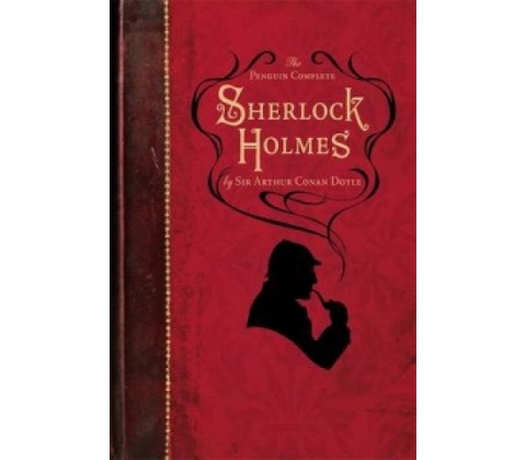 Penguin Complete Sherlock Holmes