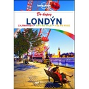 Mapy a průvodci Londýn do kapsy Lonely Planet