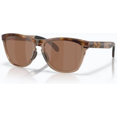 Oakley Слънчеви очила Oakley Frogskins Range XL brown tortoise/brown smoke