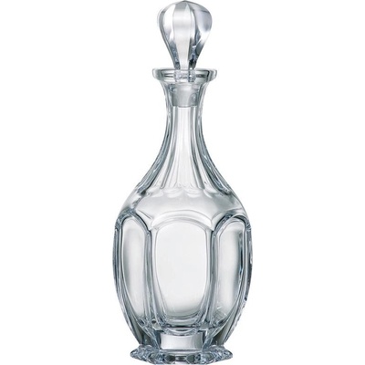 CRYSTALITE BOHEMIA KARAFA SAFARI 610 ml