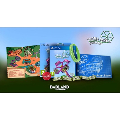 Theme Park Simulator (Collector's Edition)