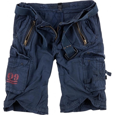 Kraťasy Surplus Royal shorts modré