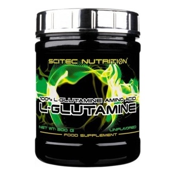 Scitec Nutrition L-Glutamine 600 g