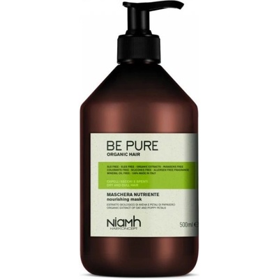 Niamh Niamh Be Pure Nourishing Mask 500 ml