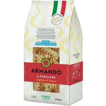 ARMANDO Паста фузилон 500 гр, armando (arm8005709205048)