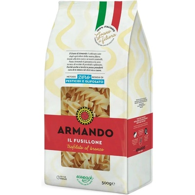 ARMANDO Паста фузилон 500 гр, armando (arm8005709205048)