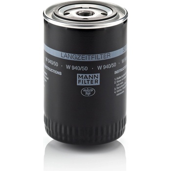 Mann-filter Маслен филтър mann-filter w 940/50