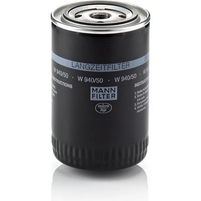 Mann-filter Маслен филтър mann-filter w 940/50