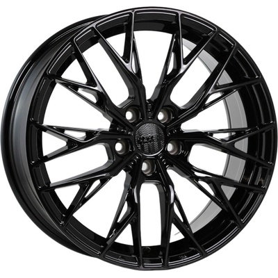 Haxer HX042 8x18 5x112 ET40 black