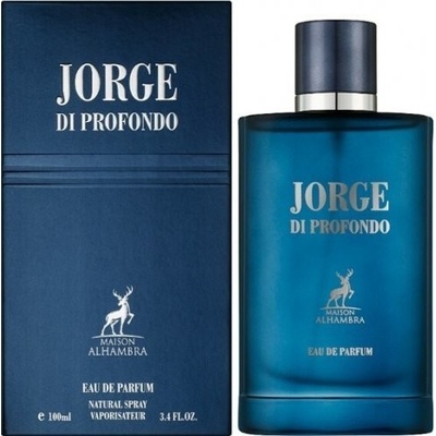 Maison Alhambra Jorge Di Profondo parfémovaná voda pánská 100 ml