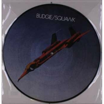 Squawk - Budgie LP
