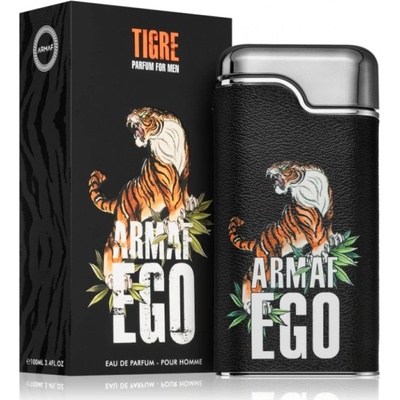 Armaf Ego Tigre EDP 100 ml - Тоалетна вода за мъже
