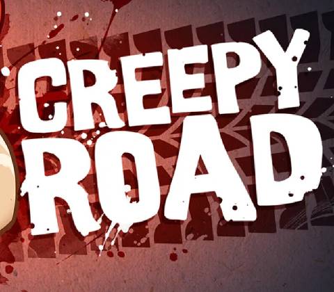 Creepy Road