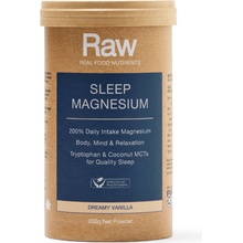 RAW by Amazonia Raw Real Food Nutrients Sleep Magnesium 200 g
