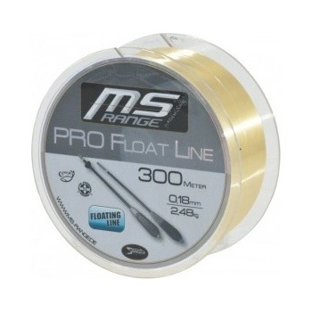 MS Range Pro Float Line 300 m 0,28 mm 5,7 kg