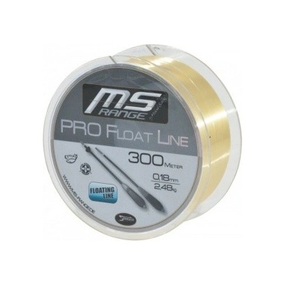 MS Range Pro Float Line 300 m 0,20 mm 3,08 kg